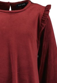 Blue Seven Denní šaty - burgund