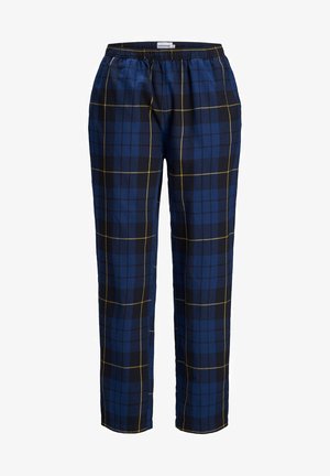 Jack & Jones Pyjama bottoms - blue depths