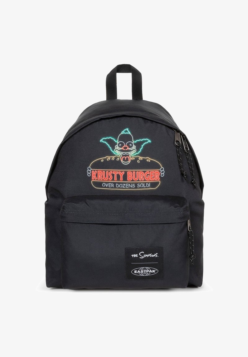 Eastpak PADDED PAK'R - Sac à dos - simpsons neon placed