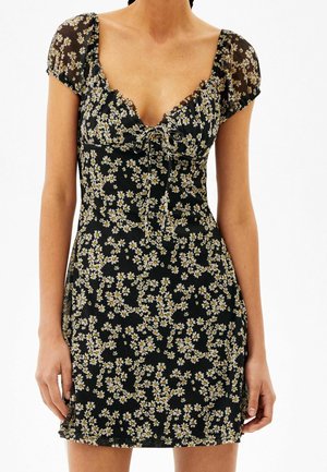 Robe de jour - black