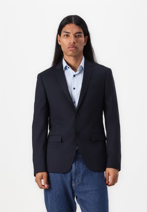 SLIM - Suit jacket - midnight navy