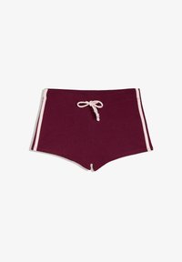 Sélectionné, dark red