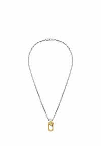 EMPORIO ARMANI MEN JEWELRY EAGLE LOGO - Colar - 2-tone