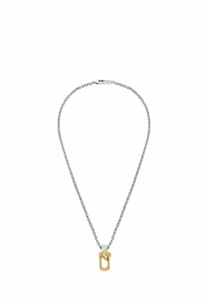 EMPORIO ARMANI MEN JEWELRY EAGLE LOGO - Necklace - 2-tone