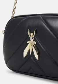 Patrizia Pepe BORSA BAG - Borsa a tracolla - nero