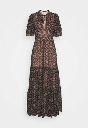Robe longue - black