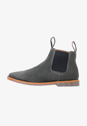 Superdry & Co Bottines - dark grey