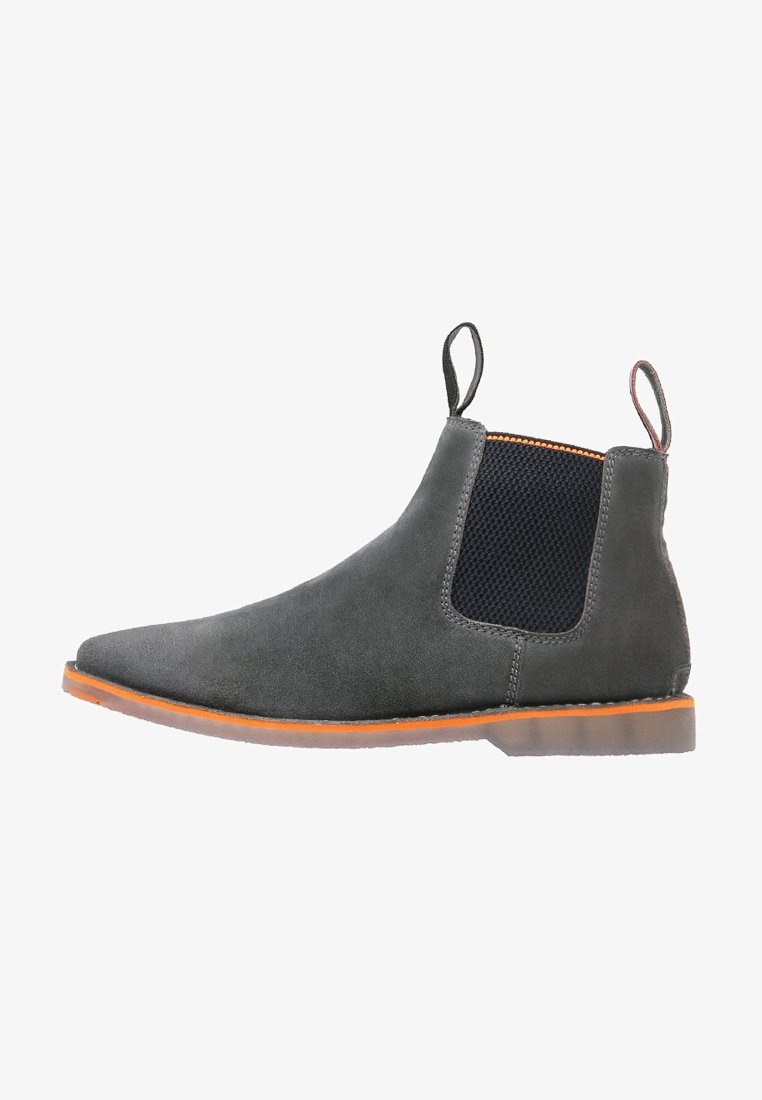 Superdry & Co Bottines - dark grey