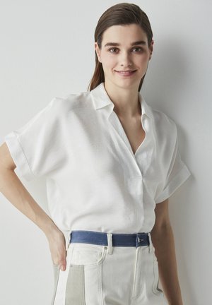 Blouse - off white