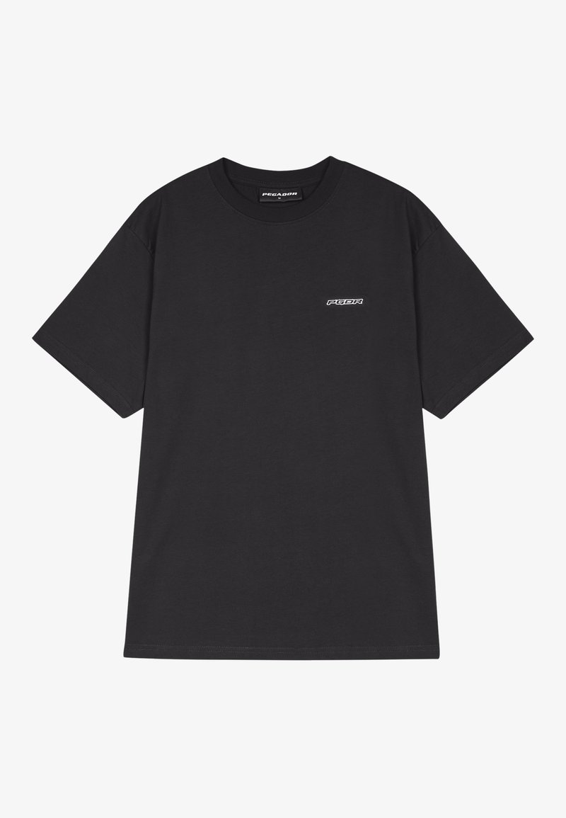 Pegador T-shirt basic zwart Pegador T-shirt basic zwart