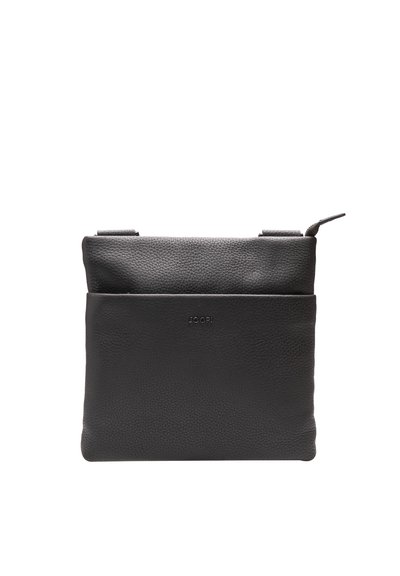 Joop! Cardona Medon Shoulderbag XSVZ - Borsa A Tracolla In Pelle Nera Con Scomparto Tablet - 2
