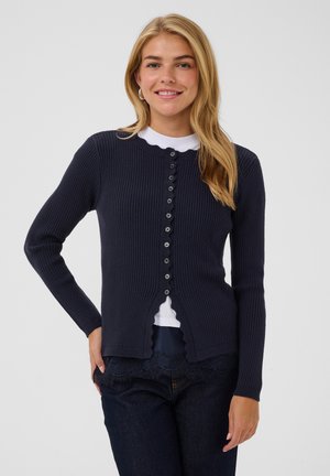 Saint Tropez, TRISTENSZ CARDIGAN - Cardigan - night sky