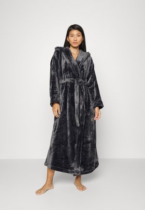 ROSIE - Morgonrock - dark grey