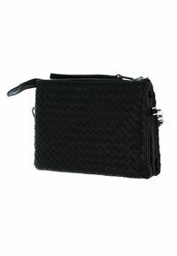 Abro THREEFOLD - Umhängetasche - black