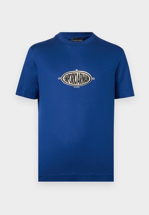 T-shirt con stampa - sodalite blue