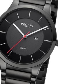 Regent Montre - schwarz