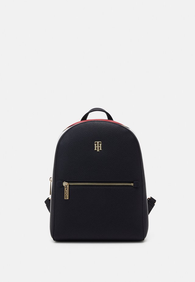 ESSENCE BACKPACK CORP - Sac à dos - blue