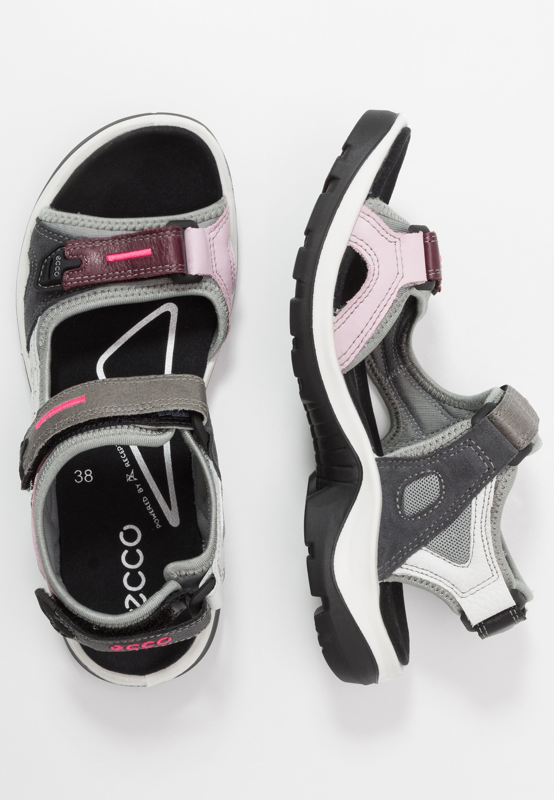 ecco offroad multicolor