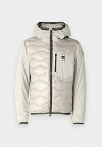 ALBERT - Daunenjacke - beige