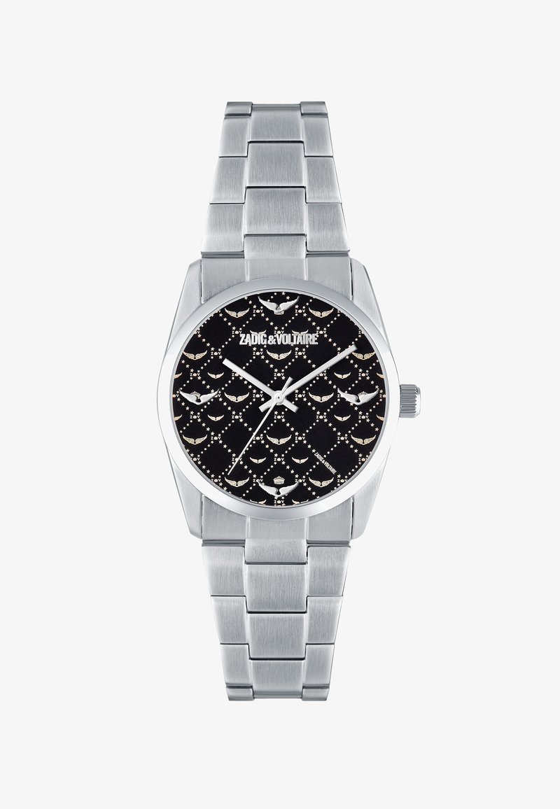 Zadig & Voltaire Hodinky - black