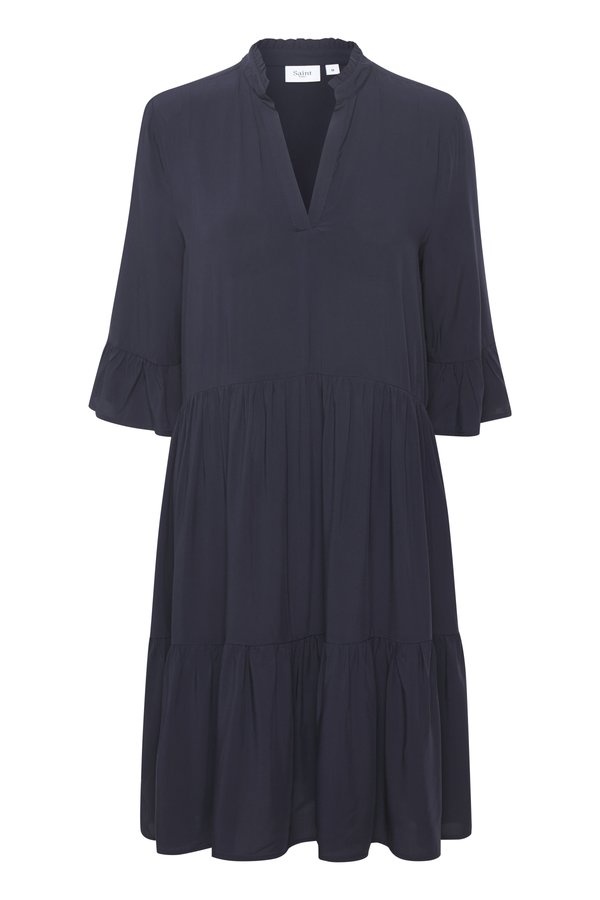 EDA SOLID - Day dress4