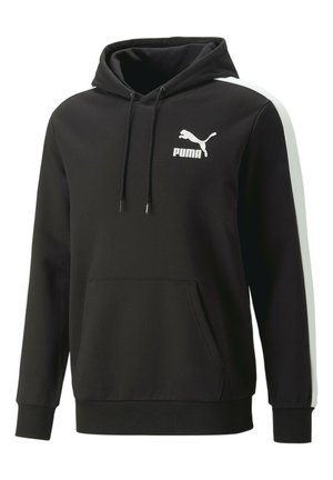 T7 ICONIC  - Hoodie - black