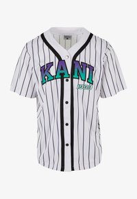 Izbrano, white/black/purple