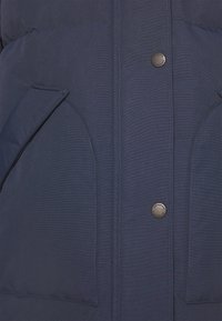 Patagonia DOWNDRIFT PARKA - Donsjas - smorder blue