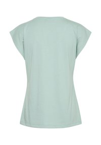 Kaffe KALISE - T-shirt basique - granite green