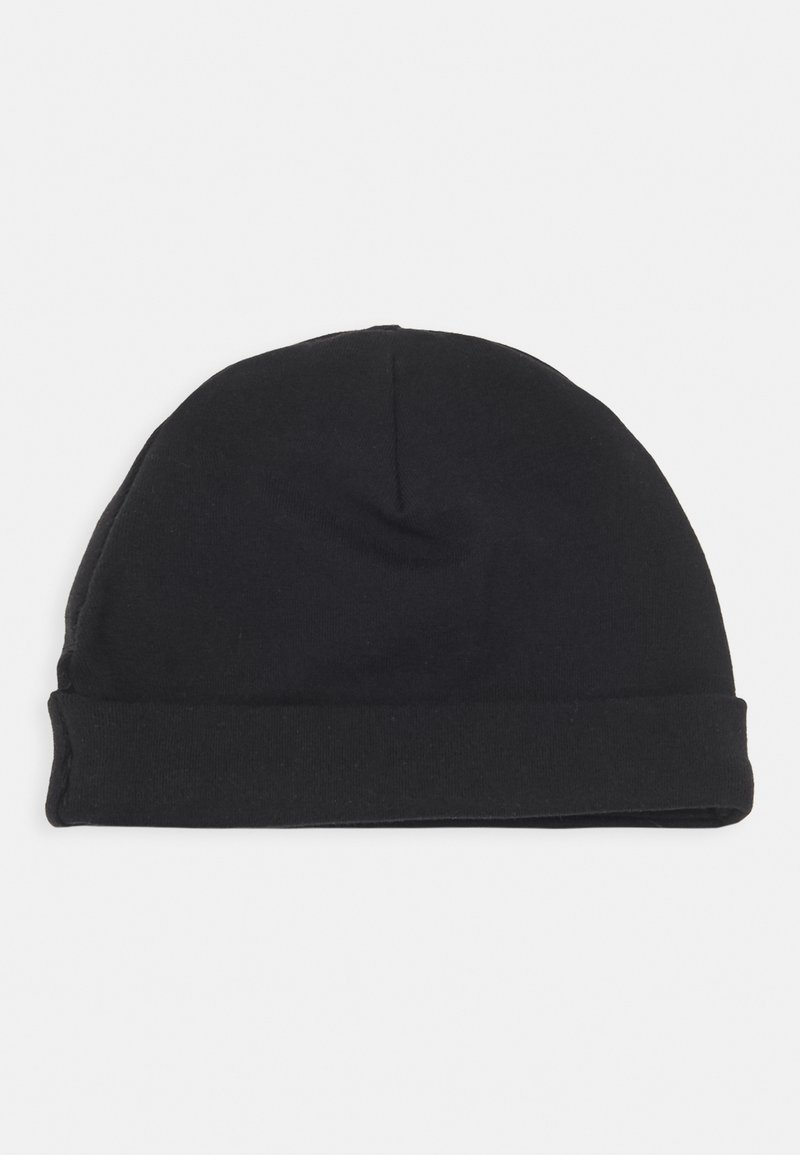 Mini Rodini Basic Baby Beanie - Mütze - Black/Schwarz - Zalando.de