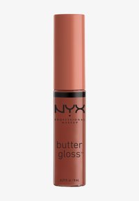 NYX Professional Makeup BUTTER GLOSS - Lipgloss - braun