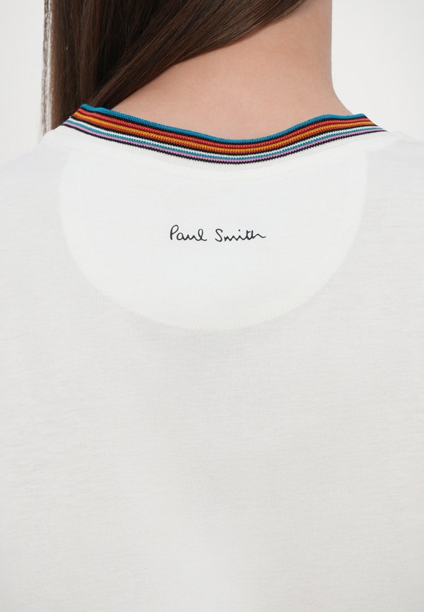 WOMENS STRIPE NECK - Basic T-shirt4