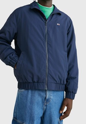 Summer jacket - dark blue