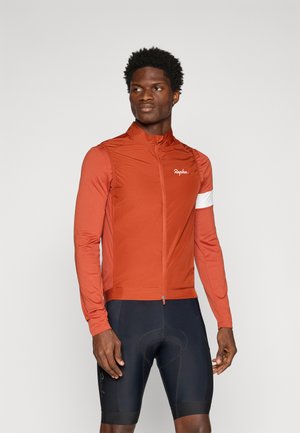 MENS CORE GILET - Γιλέκο - copper