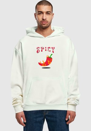 SPICY  - Kapuzenpullover - ready for dye