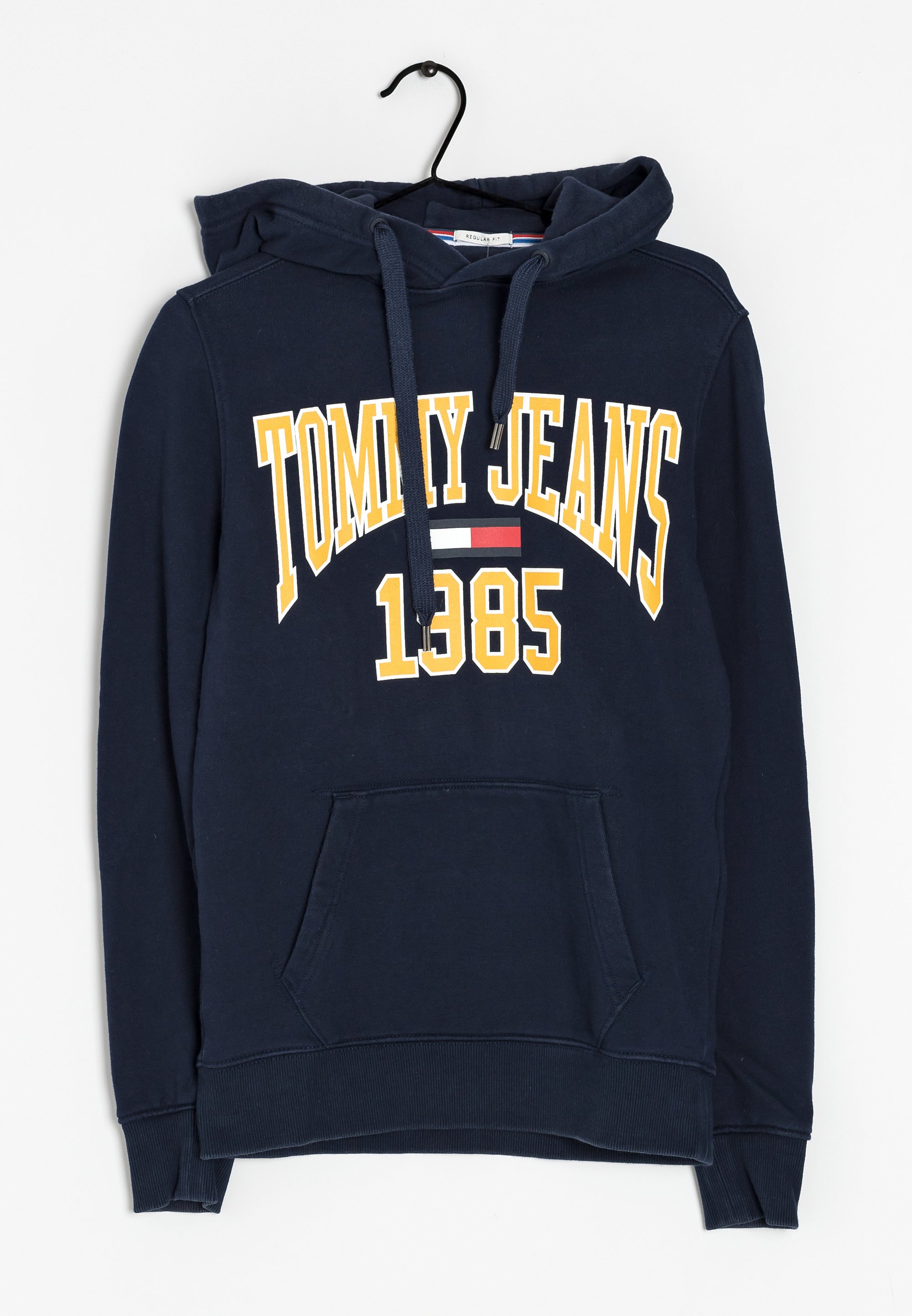 Tommy Jeans Hoodie blue (Pre-owned)