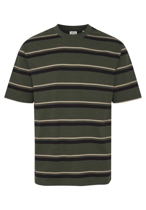 SDVincent - Print T-shirt - thyme4