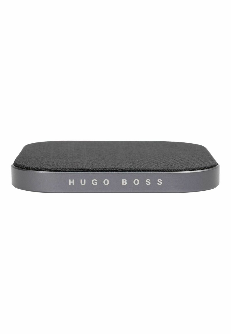 BOSS - WIRELESS CHARGER ILLUSION DARK CHROME - Laadstation - black, Vergroten