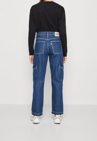 Levi's® Vaqueros boyfriend - blue denim