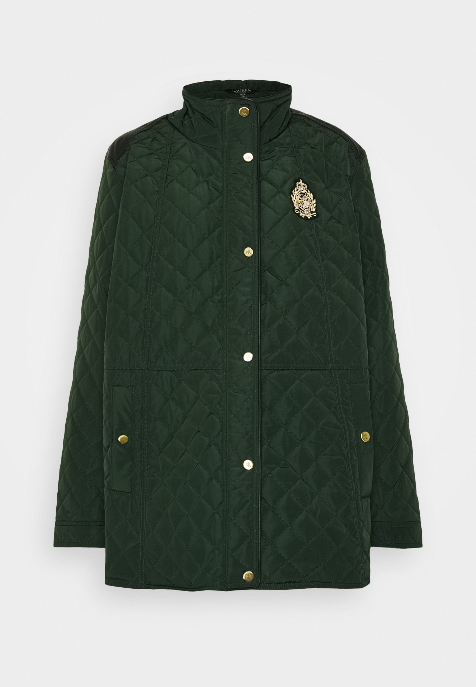 ralph lauren crest jacket