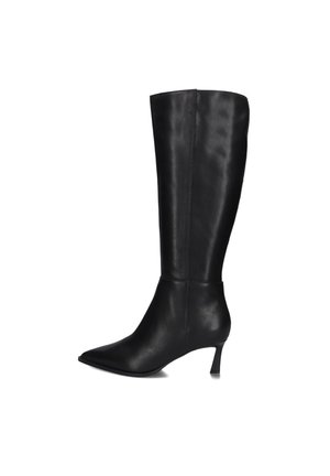 Bottes - black leather