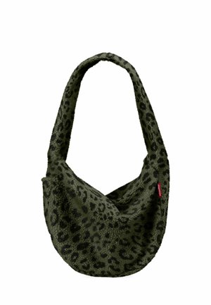 MOON 48 CM - Shopping bag - teddy leo olive