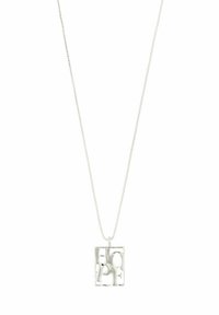 Pilgrim LOVE UNISEX HOPE  - Halskæder - silver