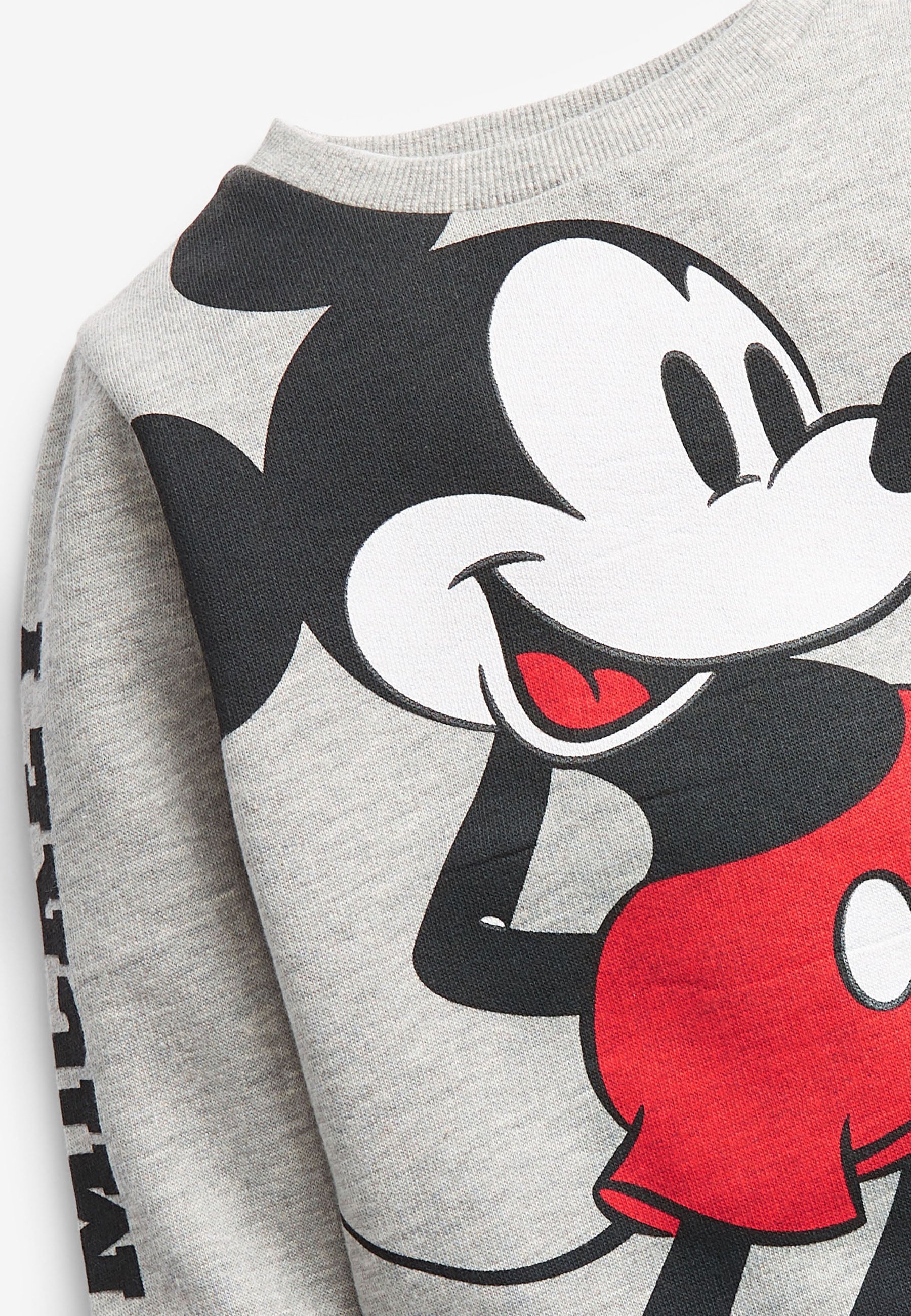 mickey mouse crew neck