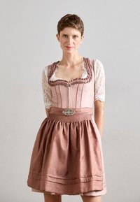 Krüger Dirndl Dirndl - braun