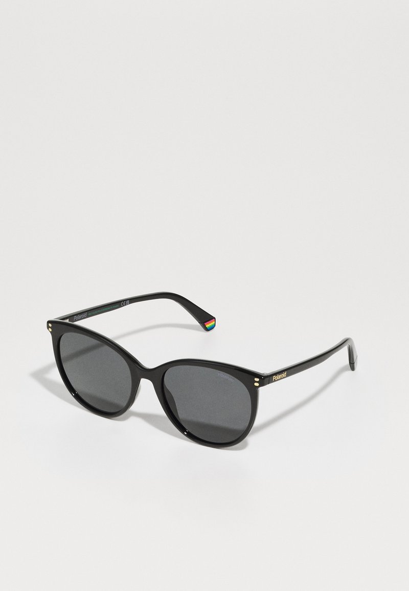 Polaroid Solbriller - black