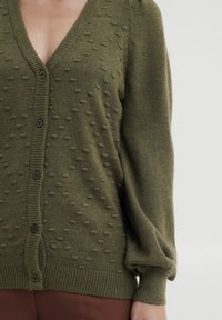 b.young Kardigan - khaki