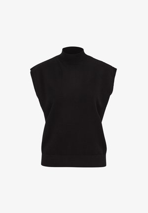 WE Fashion, Základné tričko - black