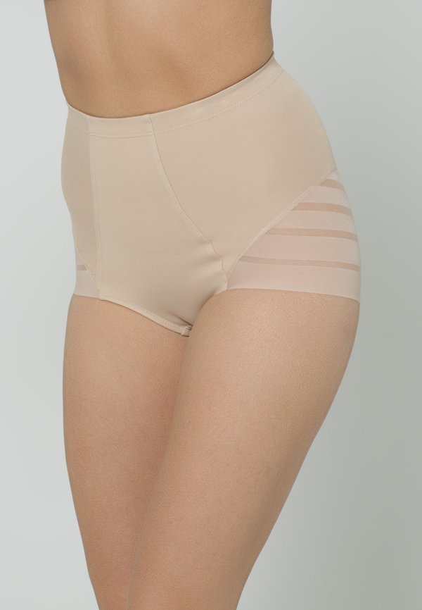 CONTROL MEDIUM HIGH BRIEF - Slip - peau