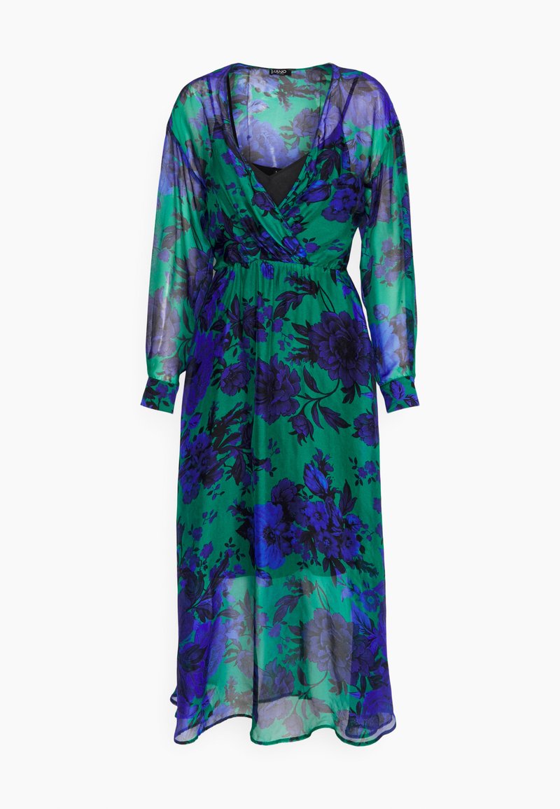 LIU JO Cocktailjurk blauw